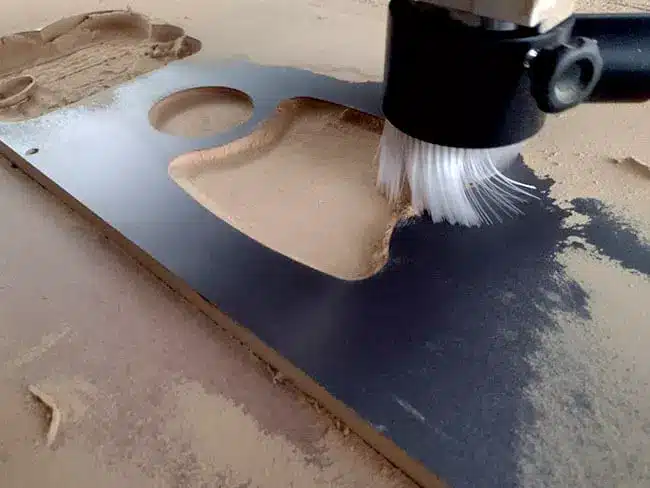 image decoração router cnc