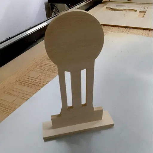 Serviços de CNC Router - desenvolvimento